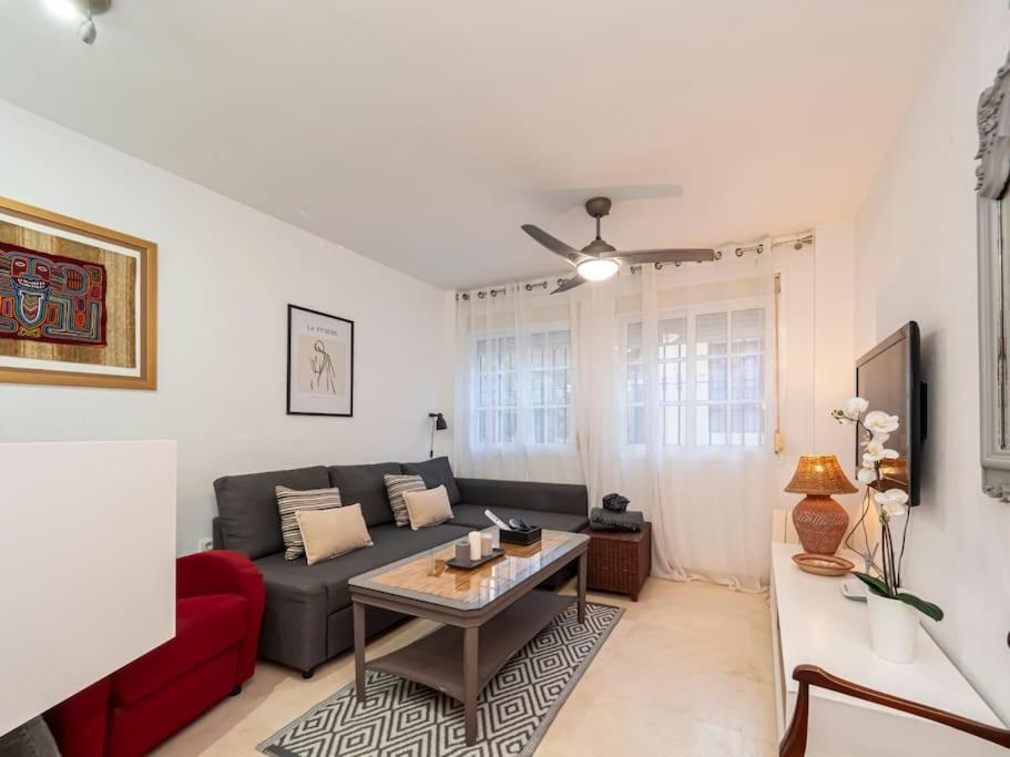 Tranquilo Y Bonito Apartamento A 10 Min Del Centro Malaga Zewnętrze zdjęcie