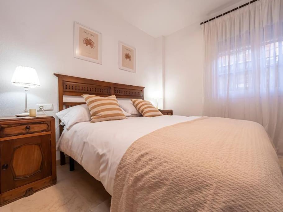 Tranquilo Y Bonito Apartamento A 10 Min Del Centro Malaga Zewnętrze zdjęcie