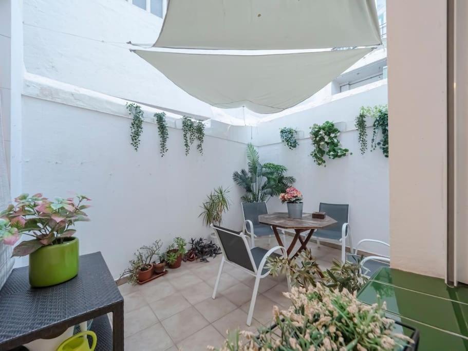 Tranquilo Y Bonito Apartamento A 10 Min Del Centro Malaga Zewnętrze zdjęcie