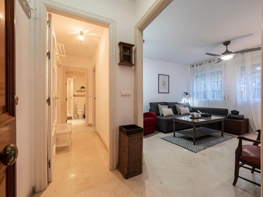 Tranquilo Y Bonito Apartamento A 10 Min Del Centro Malaga Zewnętrze zdjęcie