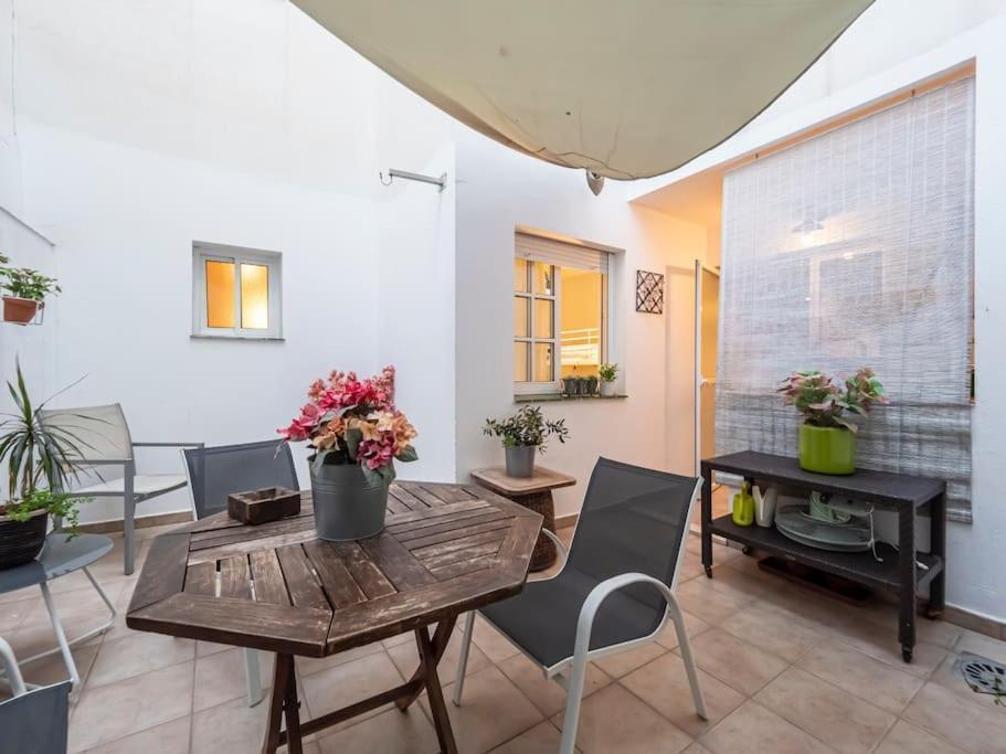 Tranquilo Y Bonito Apartamento A 10 Min Del Centro Malaga Zewnętrze zdjęcie