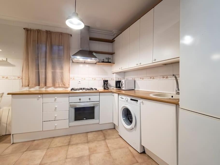 Tranquilo Y Bonito Apartamento A 10 Min Del Centro Malaga Zewnętrze zdjęcie