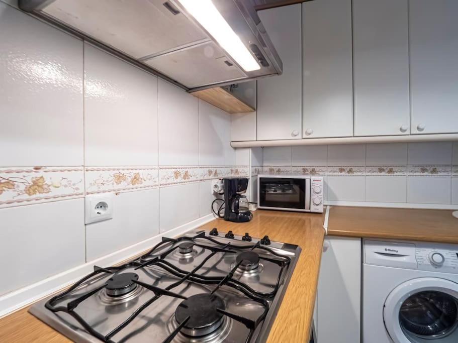Tranquilo Y Bonito Apartamento A 10 Min Del Centro Malaga Zewnętrze zdjęcie