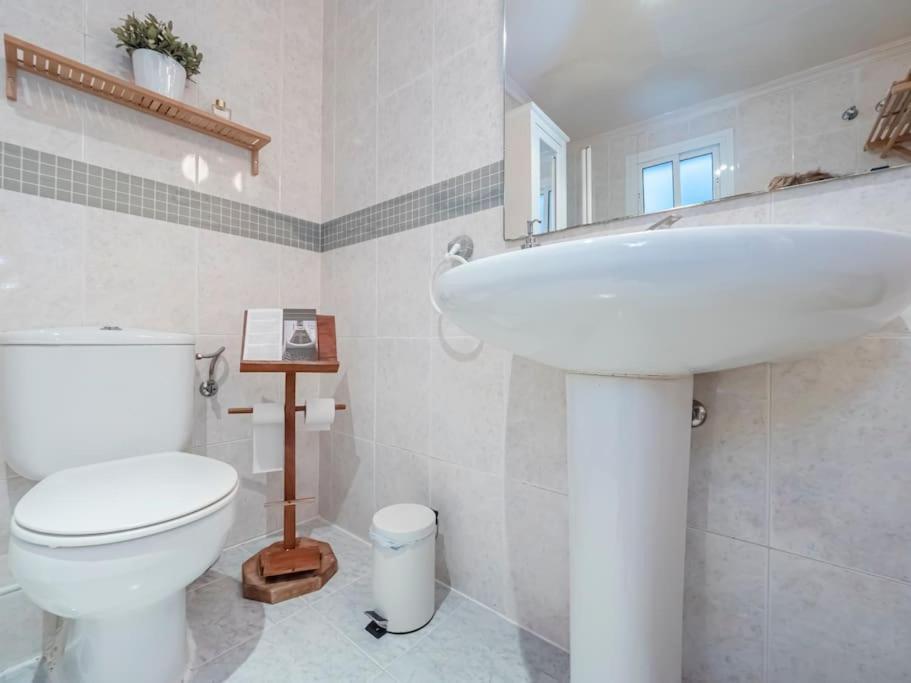 Tranquilo Y Bonito Apartamento A 10 Min Del Centro Malaga Zewnętrze zdjęcie