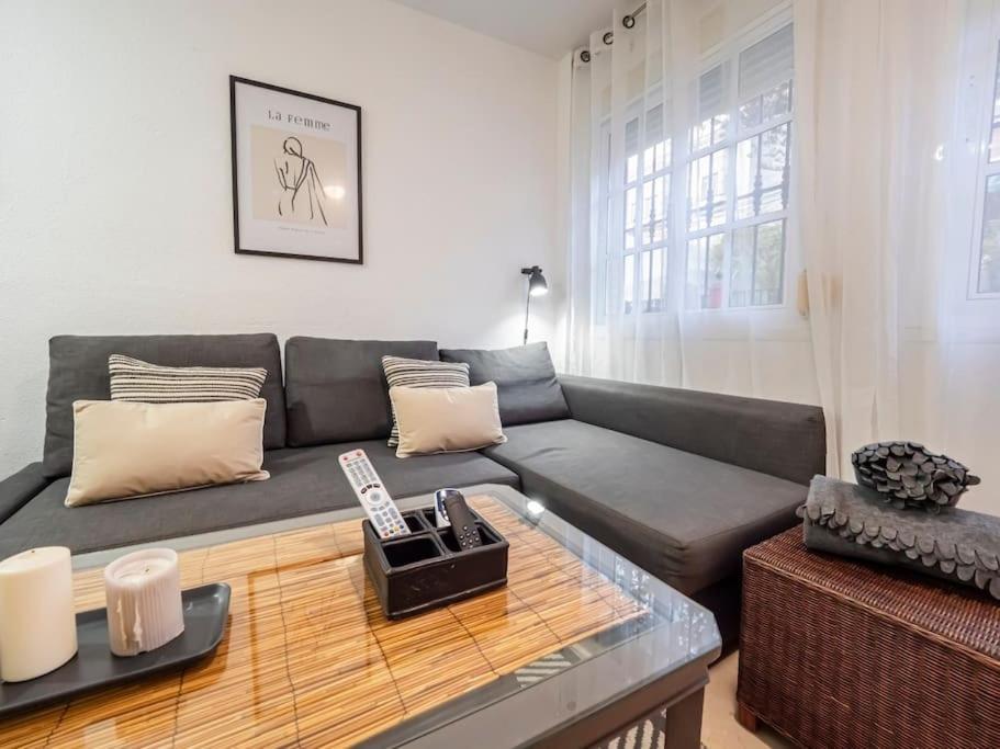 Tranquilo Y Bonito Apartamento A 10 Min Del Centro Malaga Zewnętrze zdjęcie