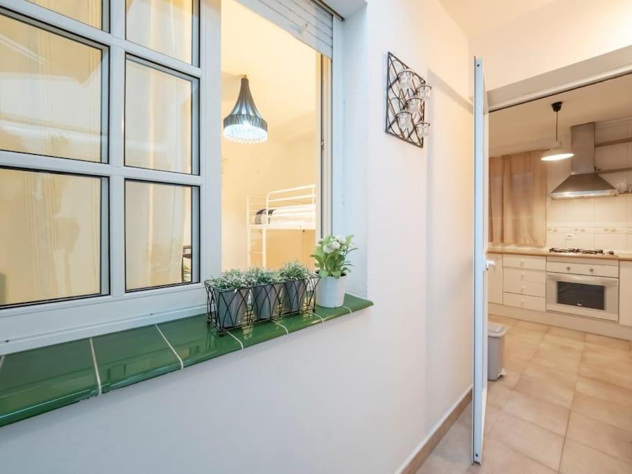 Tranquilo Y Bonito Apartamento A 10 Min Del Centro Malaga Zewnętrze zdjęcie