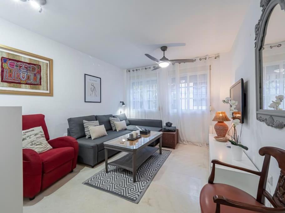 Tranquilo Y Bonito Apartamento A 10 Min Del Centro Malaga Zewnętrze zdjęcie
