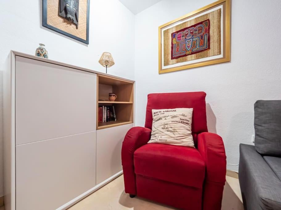 Tranquilo Y Bonito Apartamento A 10 Min Del Centro Malaga Zewnętrze zdjęcie