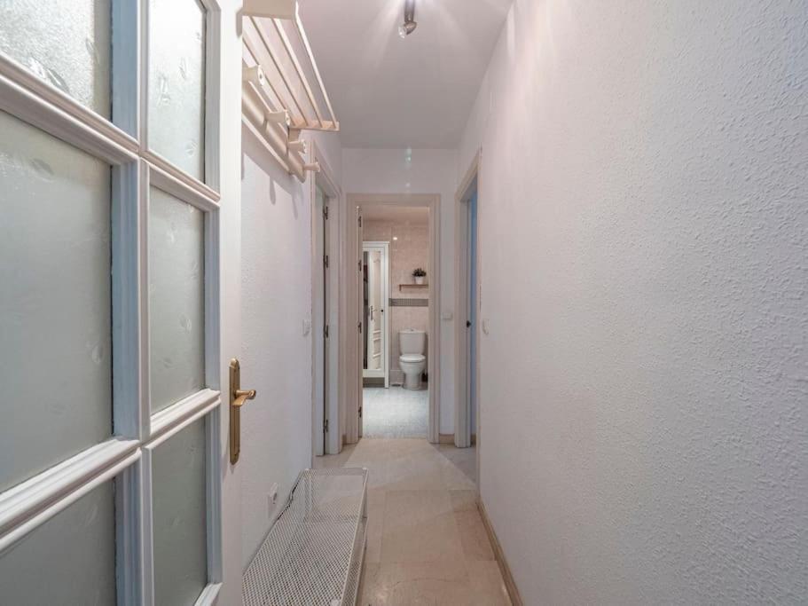 Tranquilo Y Bonito Apartamento A 10 Min Del Centro Malaga Zewnętrze zdjęcie