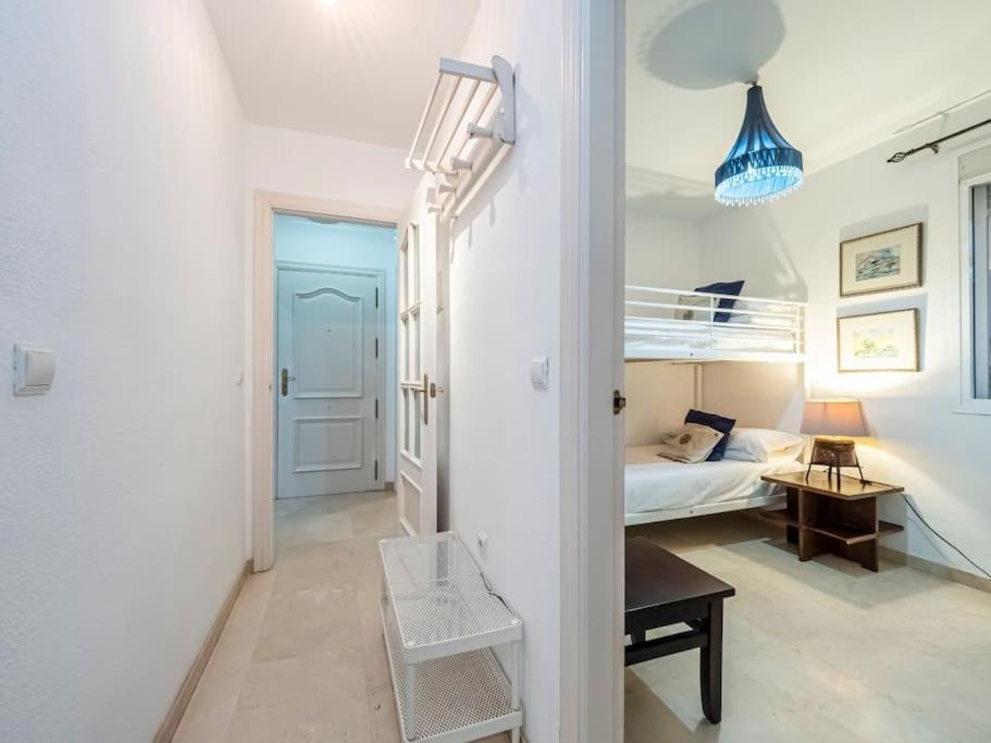 Tranquilo Y Bonito Apartamento A 10 Min Del Centro Malaga Zewnętrze zdjęcie